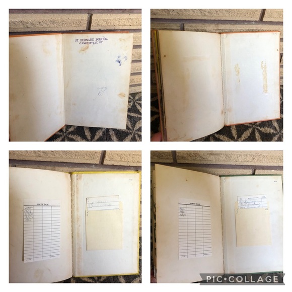 50's "Storie-Book" Collection - 4 - Children's Books - Story Books - Kids Books - Picture 16 of 16